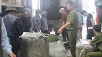 Đường dây Thắng “cành” và hàng trăm tấn hàng lậu bị bóc dỡ