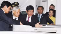 Hoạt động của Tổng Bí thư Nguyễn Phú Trọng tại Hoa Kỳ