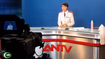 Phóng sự của ANTV vào vòng chung kết giải thưởng báo chí Trao quyền cho phụ nữ
