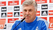 Ancelotti: 'Đừng nói chúng tôi khủng hoảng'