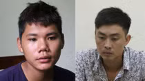 Bắt giữ các đối tượng chống người thi hành công vụ