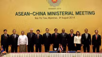 Hội nghị ASEAN-Trung Quốc về DOC lần thứ 9