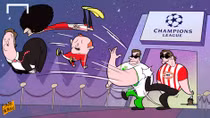 Louis van Gaal đau khổ gặp lại người cũ tại Europa League