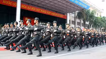 Làm thất bại mọi âm mưu và hoạt động của các thế lực thù địch chống phá Đảng