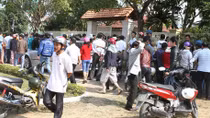 Người dân Đà Nẵng tiếc thương ông Nguyễn Bá Thanh