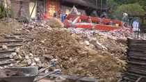 Yêu cầu ngừng thi công công trình Nhà văn hoá tại khu Di tích danh thắng Yên Tử
