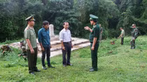 Sức mạnh lòng dân nơi biên giới