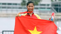 Trưởng bộ môn Canoeing: 'Nói VĐV đua thuyền không biết bơi là bịa đặt'
