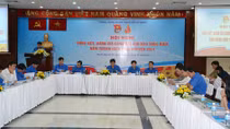 Tổng kết Năm Thanh niên tình nguyện