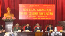 ‘Thái Bình - 125 năm hình thành và phát triển’