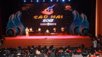 Khởi động cuộc thi 'Tiếng hát truyền hình 2015'