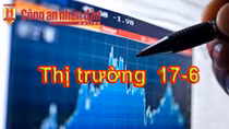 Thị trường ngày 17/6