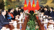 Xử lý thỏa đáng các vấn đề nảy sinh, duy trì hòa bình, ổn định