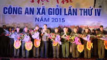 Công an tỉnh Bắc Ninh: Tổ chức hội thi Công an xã giỏi