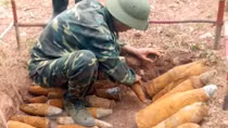 Hoa Kỳ tiếp tục giúp Việt Nam khắc phục hậu quả bom mìn tại tỉnh Quảng Trị