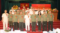 599 lượt tập thể, cá nhân được các cấp khen thưởng