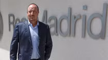 Real chính thức bổ nhiệm Rafa Benitez làm HLV trưởng