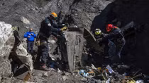 Tai nạn máy bay Germanwings: Hộp đen thứ hai đã được tìm thấy