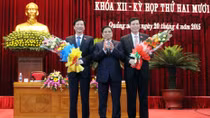 Ông Nguyễn Đức Long giữ chức Chủ tịch tỉnh Quảng Ninh