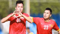 Thắng dễ, U23 Việt Nam chạy đà hoàn hảo tại SEA Games 28