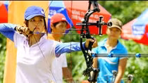 Khai mạc giải Tay cung xuất sắc quốc gia 2015