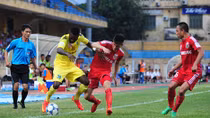 17h hôm nay, sân Gò Đậu, chung kết Cúp Quốc gia 2015: Cho lần đầu tiên...