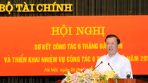 Thu từ đất trong 5 tháng đầu năm đạt 57% kế hoạch năm
