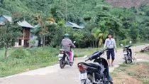 Thôn bản... '3 không'