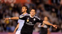 Thắng Celta Vigo, Real rút ngắn khoảng cách với Barca