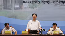 Thủ tướng đồng ý kéo dài Chương trình xây nhà ở vùng ngập lũ ĐBSCL