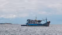 Trường Sa - hậu phương lớn giữa biển khơi