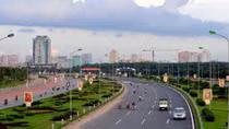 Đề nghị Bộ GTVT thanh toán chi phí GPMB dự án đường Láng - Hòa Lạc