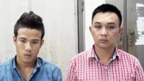Thêm hai nghi can trong vụ truy sát chủ quán cà phê ra đầu thú