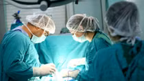Phẫu thuật thành công bệnh nhân bị thủng tử cung