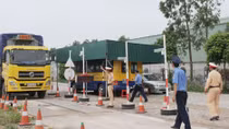 Xử lí triệt để xe quá khổ, quá tải