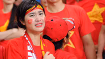 CĐV và cầu thủ U23 Việt Nam nước mắt chan chứa