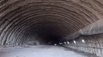 Thông hầm dự án cao tốc Đà Nẵng – Quảng Ngãi