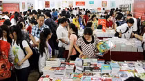 Triển lãm - Hội chợ sách quốc tế - Việt Nam năm 2015