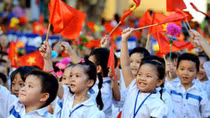 Năm học 2015-2016, tựu trường sớm nhất vào ngày 1/8