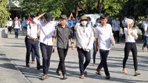 Thí sinh bị đình chỉ thi tăng cao