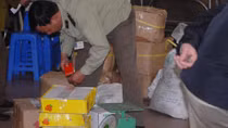 382 kg mứt Trung Quốc giả Đặc sản Đà Lạt