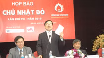 “Chủ nhật Đỏ” 2015 sẽ diễn ra tại 18 tỉnh, thành