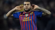 Daniel Alves sẽ chia tay Barcelona