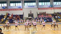 Khai mạc Đại hội thể thao sinh viên toàn quốc 2015