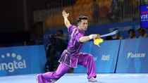 Wushu lại có vàng