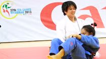 Văn Ngọc Tú thất bại tại vòng 1/32 giải vô địch judo thế giới