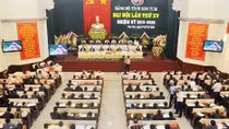 Đại hội đại biểu Đảng bộ tỉnh Kon Tum