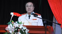 Bệnh viện 30-4, Bộ Công an Tổng kết công tác thi đua “Vì an ninh Tổ quốc”( 2010-2015)