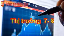 Thị trường ngày 6/8