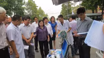 500 cán bộ y tế sẵn sàng cho Lễ mít tinh, diễu hành ngày 2/9